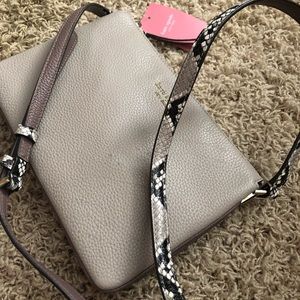 Kate spade new with tag crossbody purse
